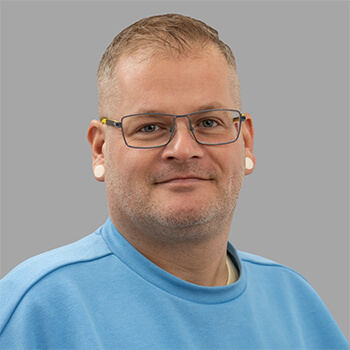 Daniel Riedel - Bereich Media und Teamunterstuetzer - GLASundBESCHLAG.de